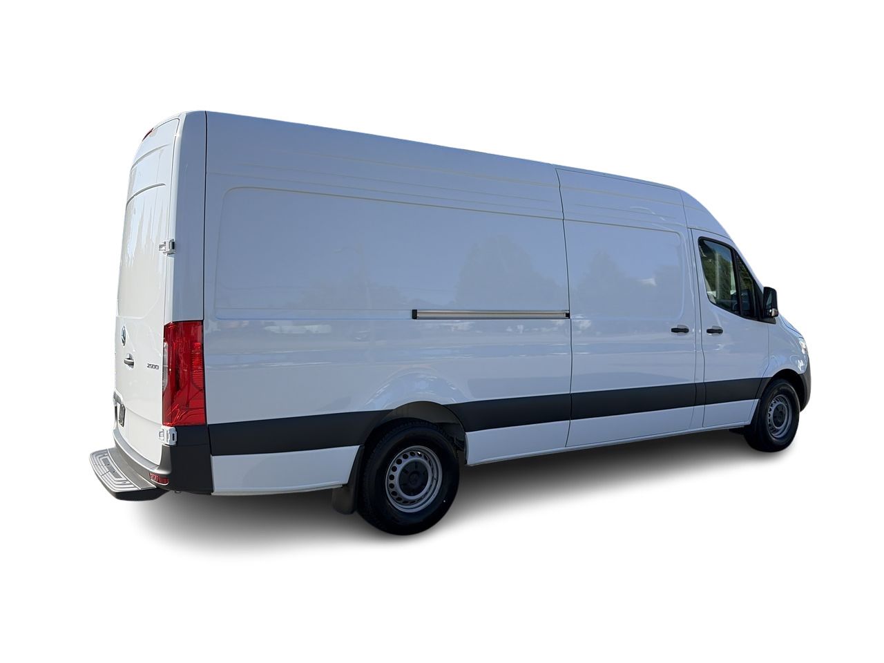 2026 Mercedes-Benz Sprinter 2500