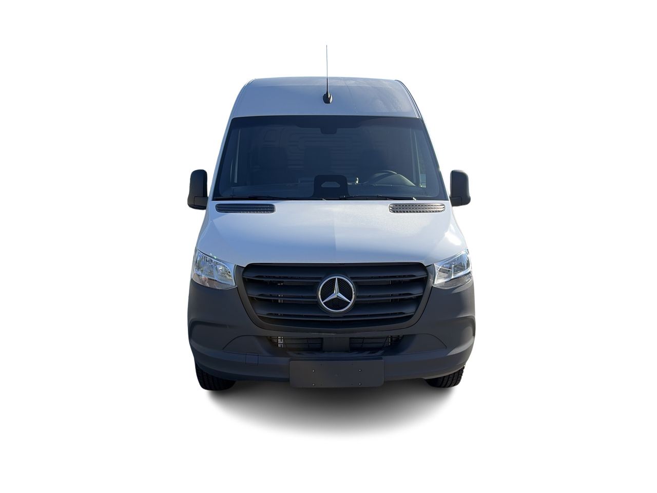 2026 Mercedes-Benz Sprinter 2500
