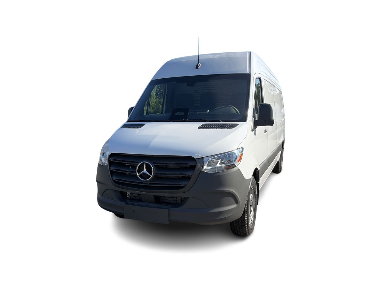2026 Mercedes-Benz Sprinter 2500