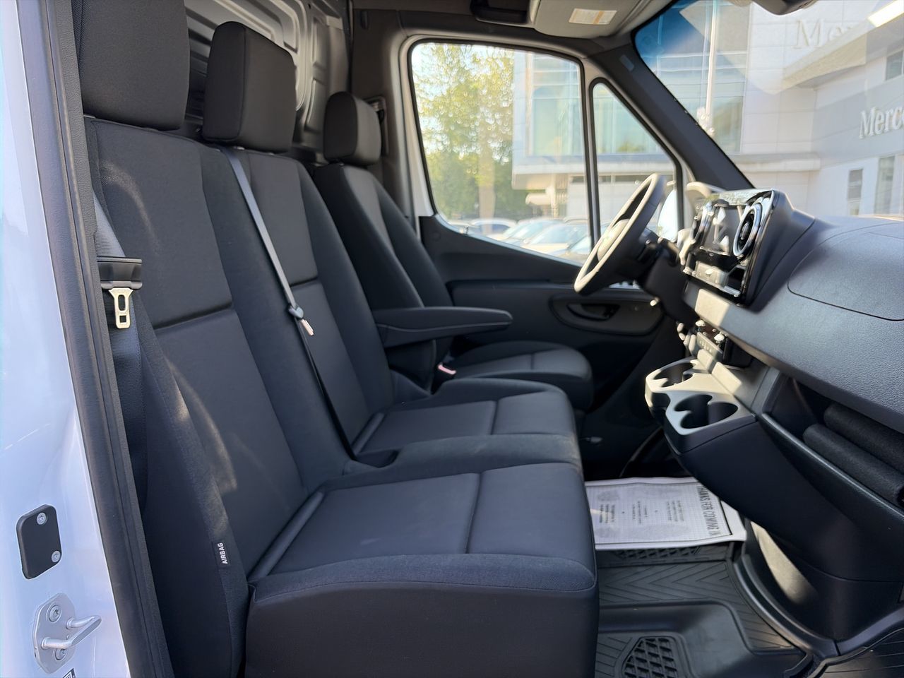 2026 Mercedes-Benz Sprinter 2500