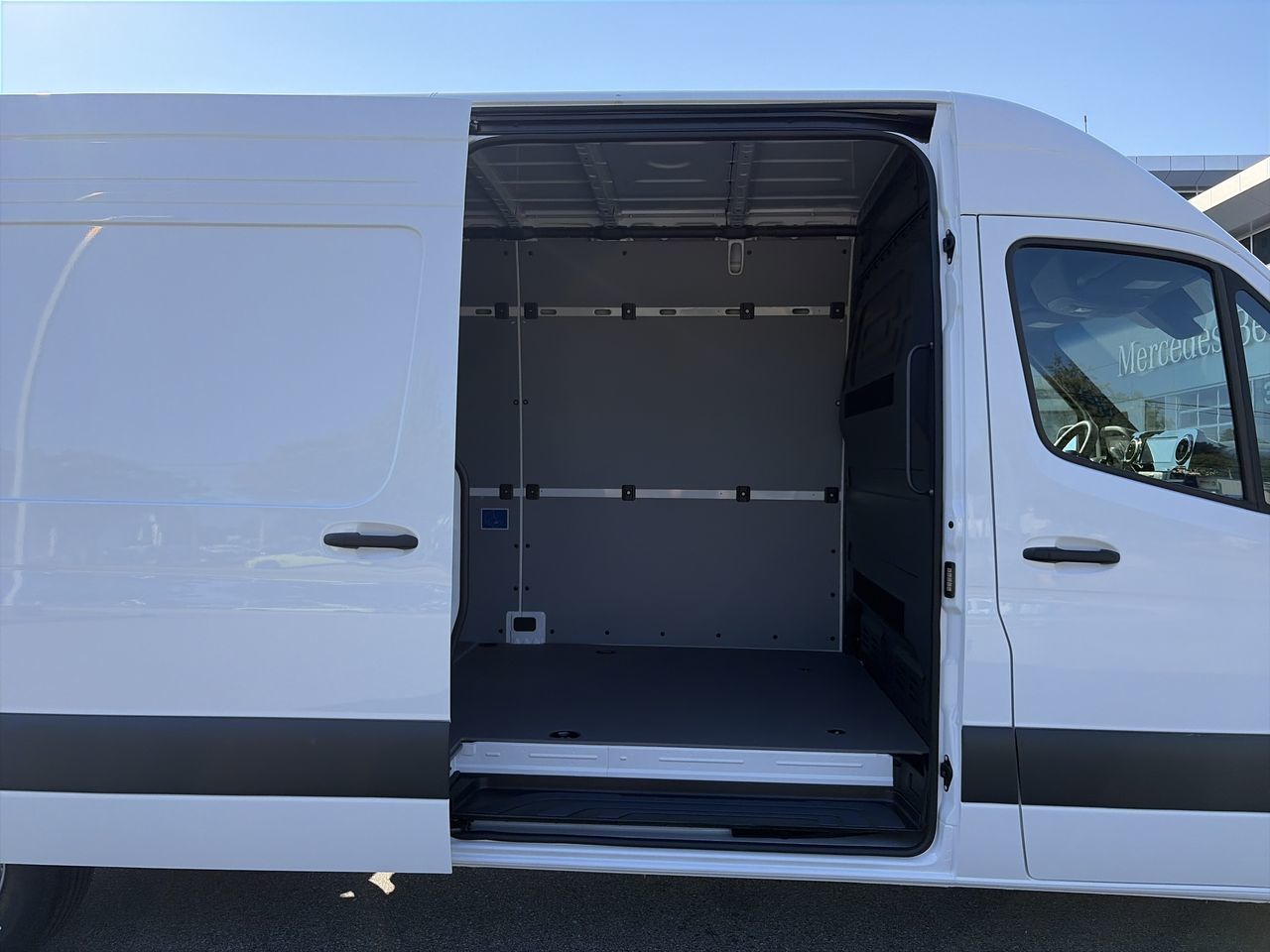 2026 Mercedes-Benz Sprinter 2500