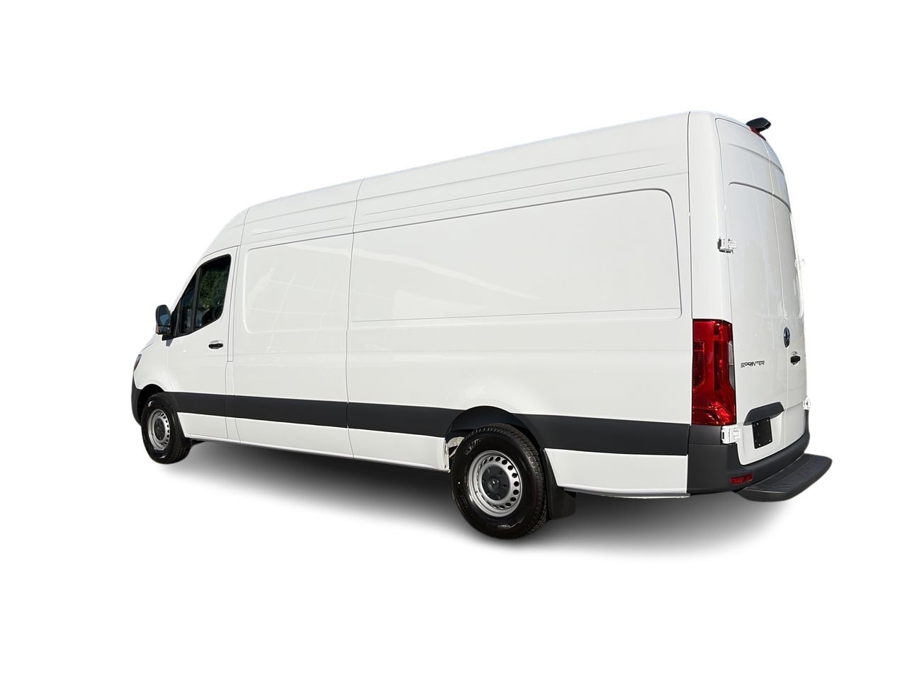 2026 Mercedes-Benz Sprinter 2500
