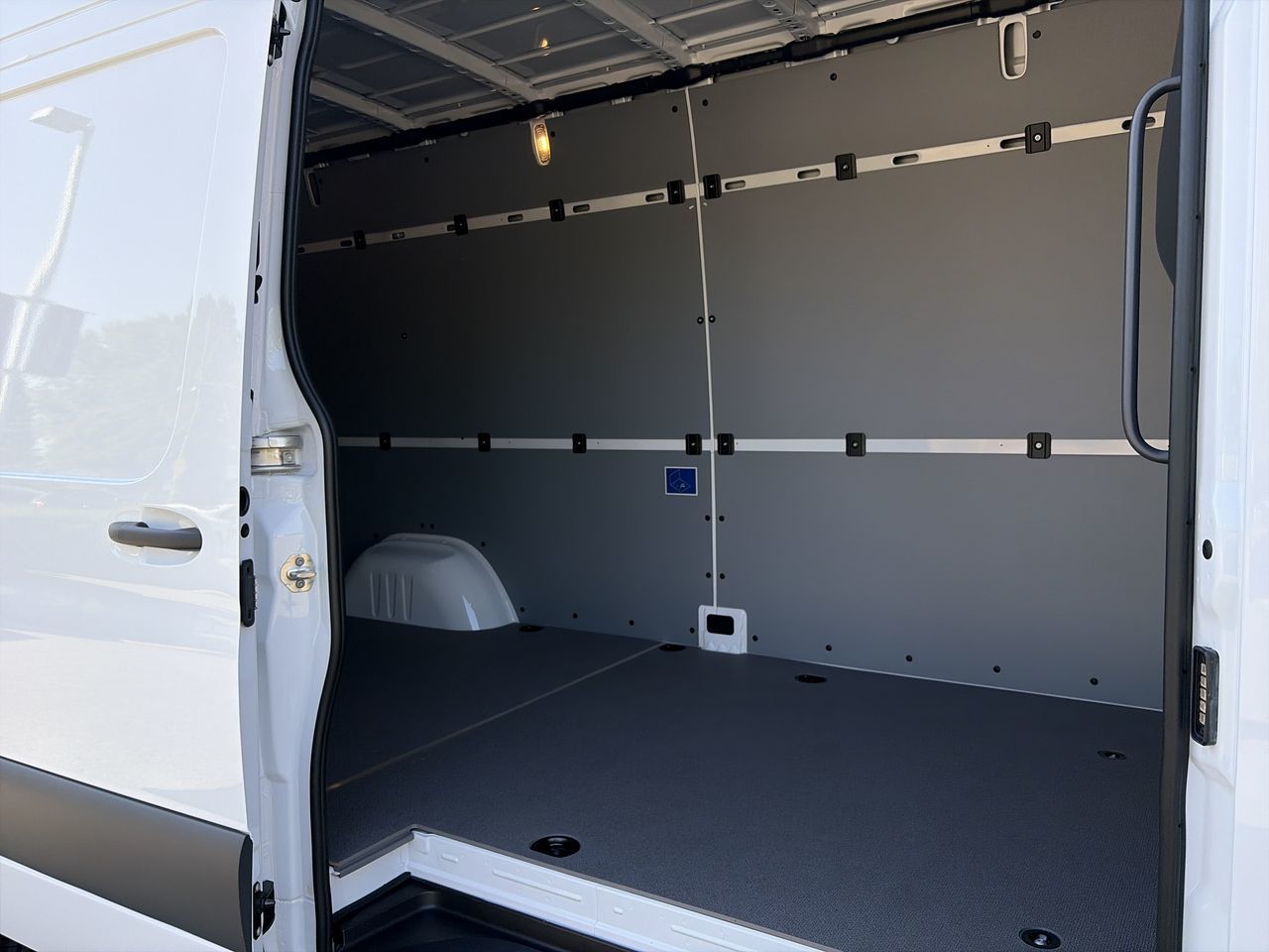 2026 Mercedes-Benz Sprinter 2500