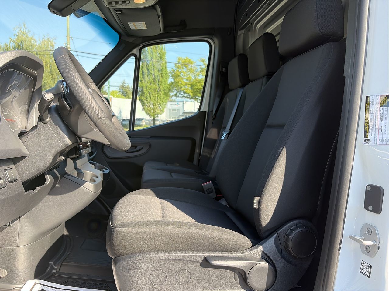 2026 Mercedes-Benz Sprinter 2500