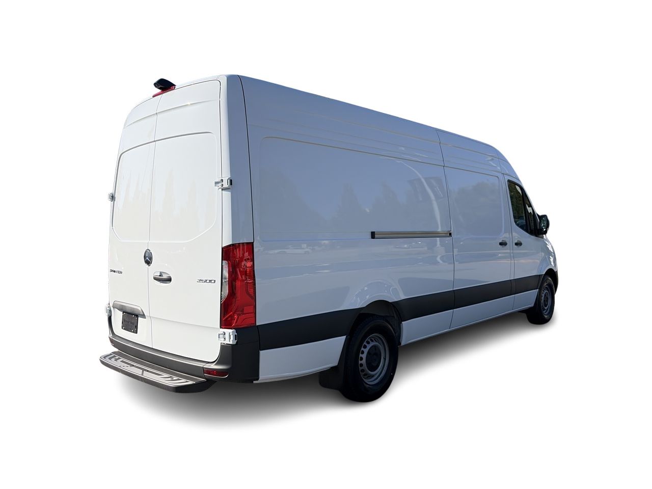 2026 Mercedes-Benz Sprinter 2500