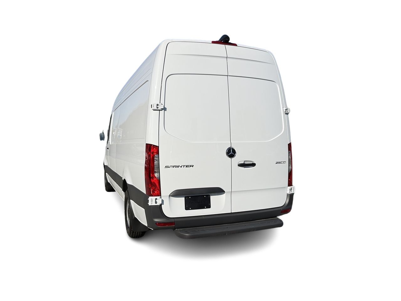2026 Mercedes-Benz Sprinter 2500