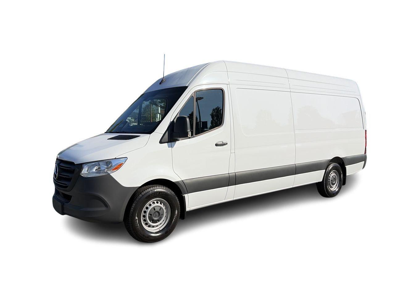 2026 Mercedes-Benz Sprinter 2500