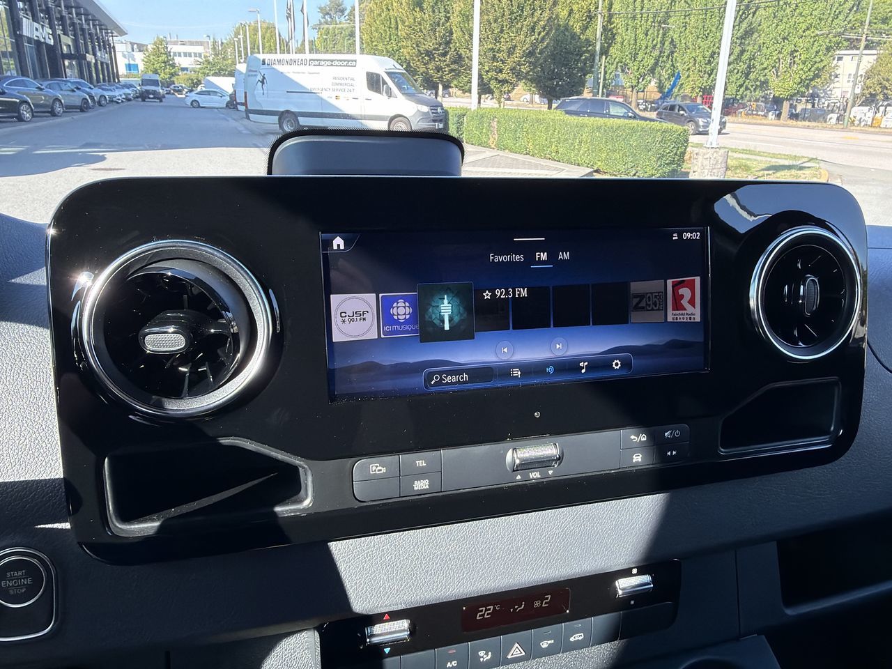 2026 Mercedes-Benz Sprinter 2500