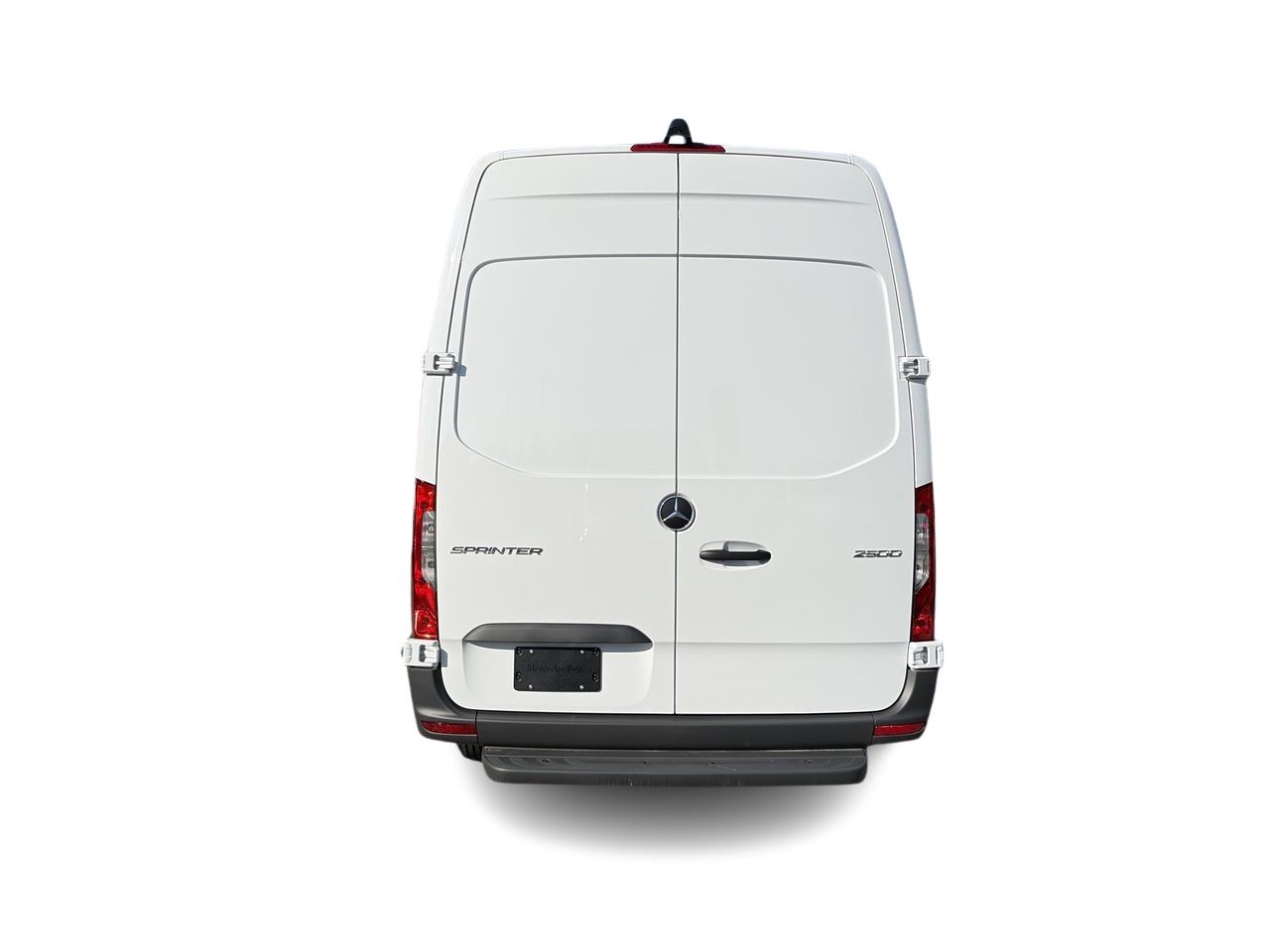 2026 Mercedes-Benz Sprinter 2500