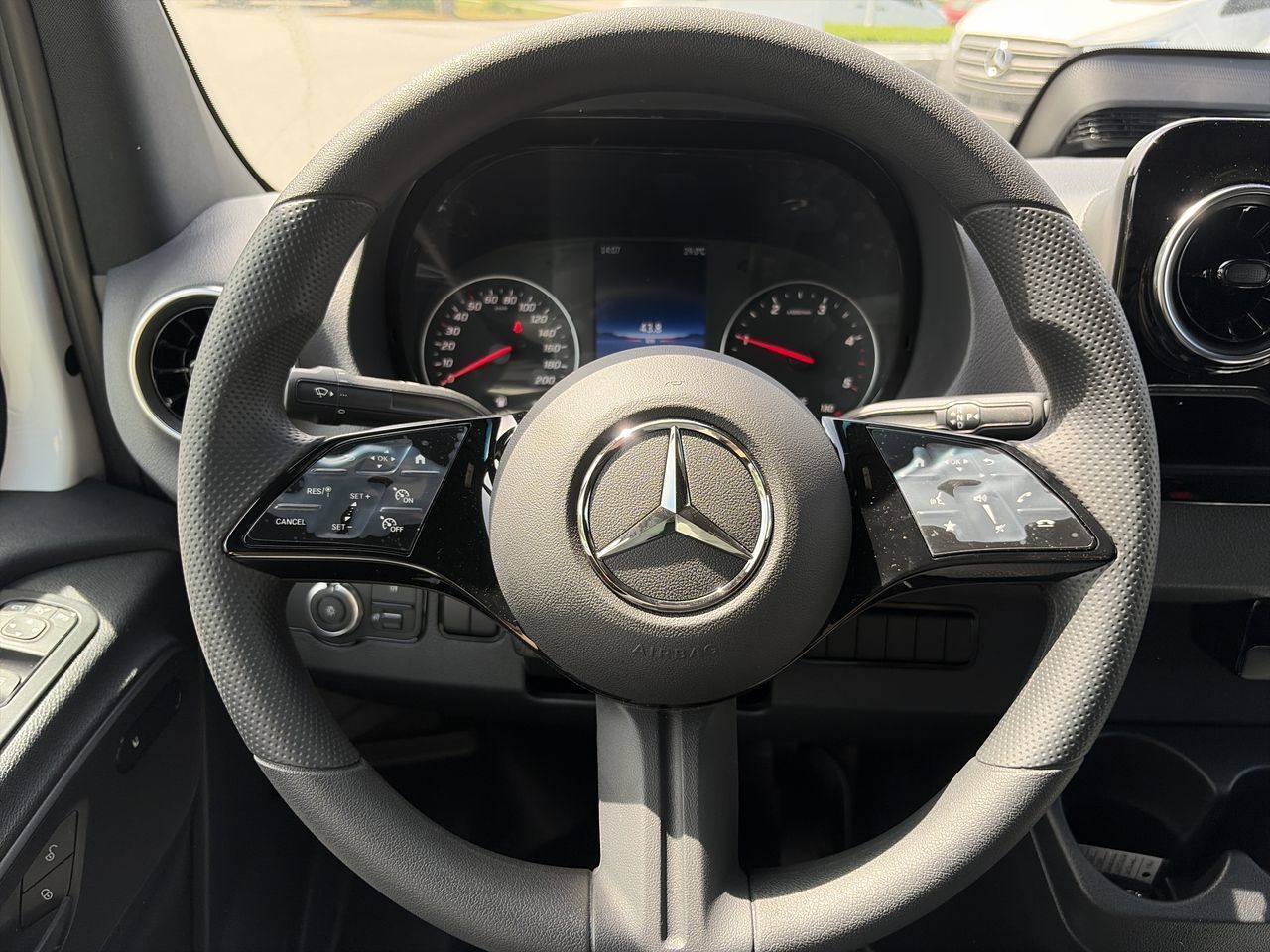 2026 Mercedes-Benz Sprinter 2500