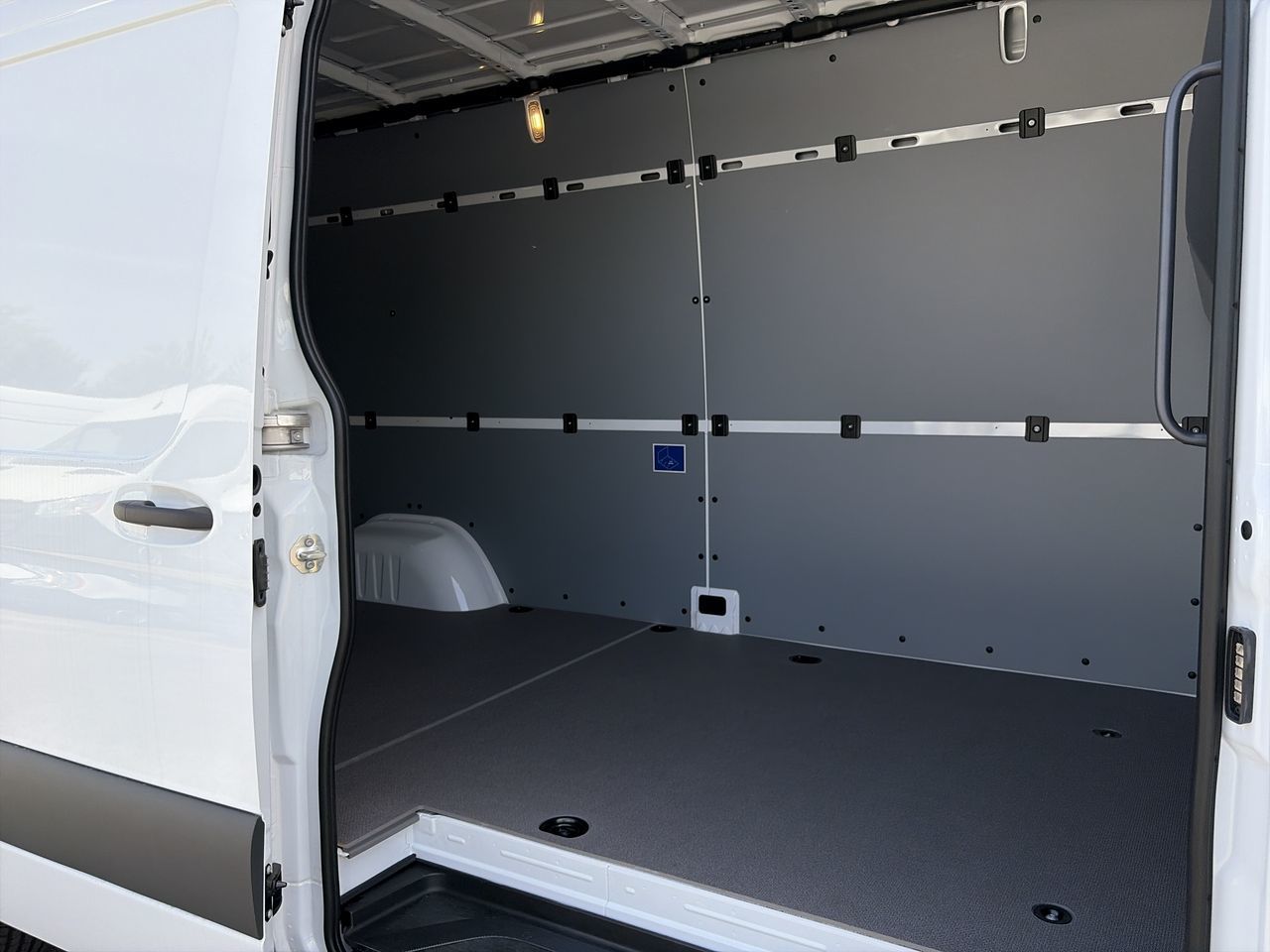 2026 Mercedes-Benz Sprinter 2500