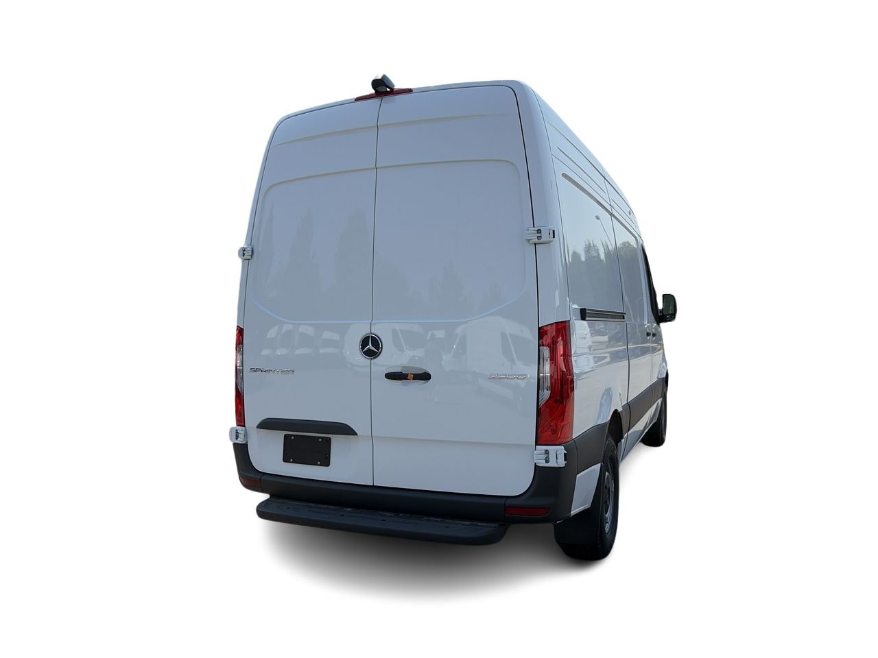 Mercedes-Benz Sprinter 2500  2026 à Vancouver, Colombie-Britannique