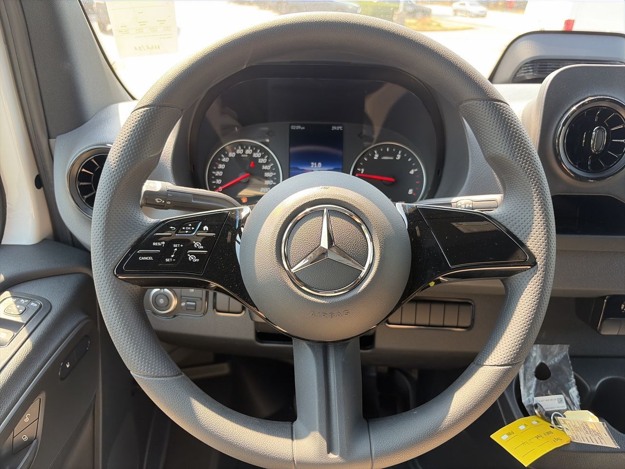 Mercedes-Benz Sprinter 2500  2026 à Vancouver, Colombie-Britannique