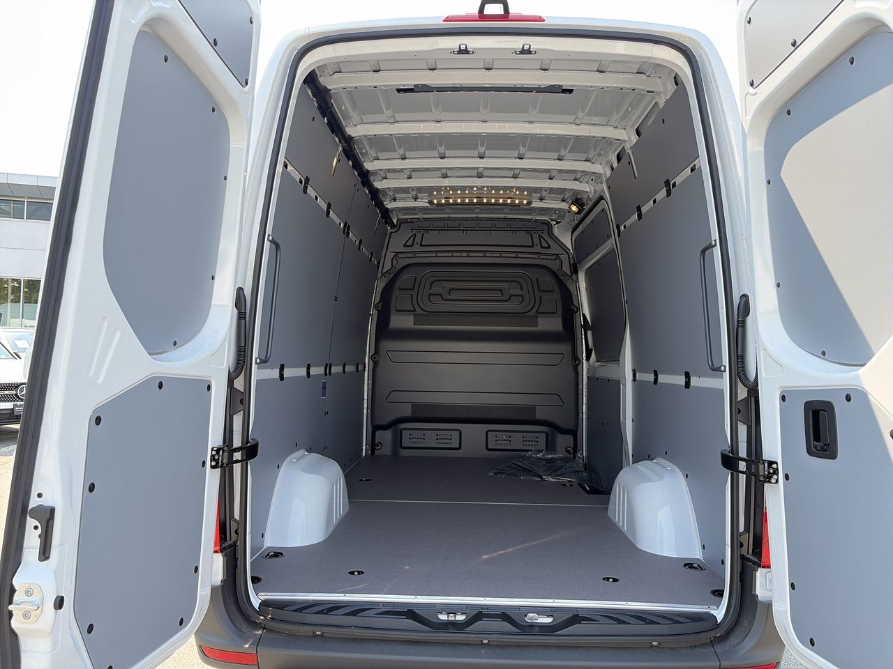 Mercedes-Benz Sprinter 2500  2026 à Vancouver, Colombie-Britannique