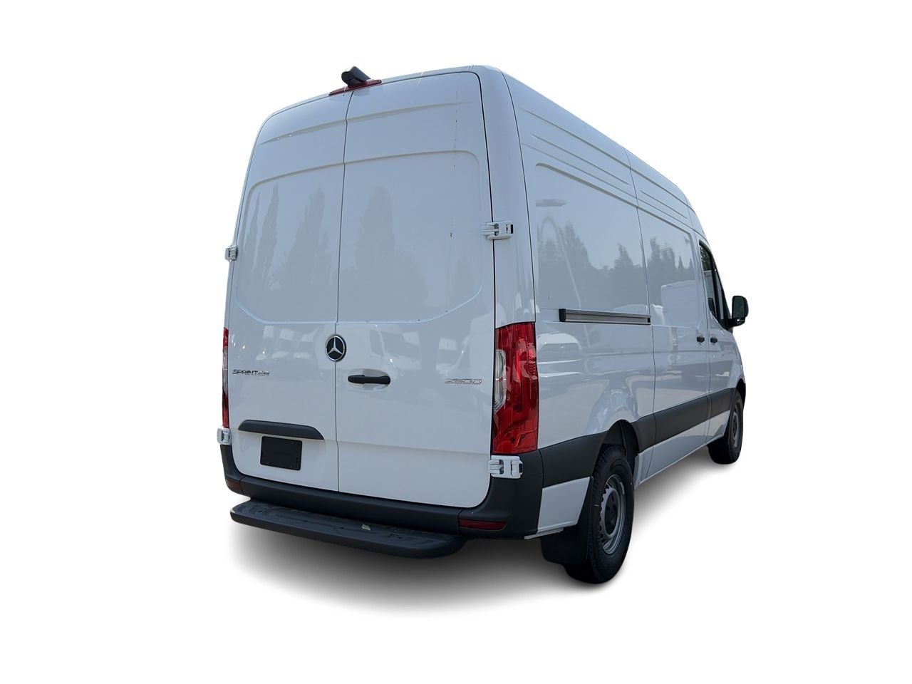 Mercedes-Benz Sprinter 2500  2026 à Vancouver, Colombie-Britannique
