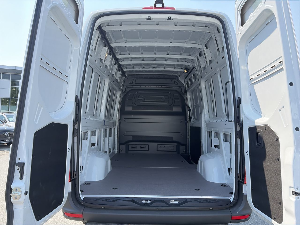 Mercedes-Benz Sprinter 2500  2026 à Vancouver, Colombie-Britannique