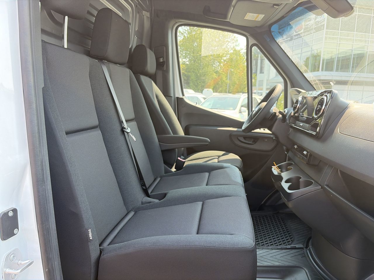 Mercedes-Benz Sprinter 2500  2026 à Vancouver, Colombie-Britannique