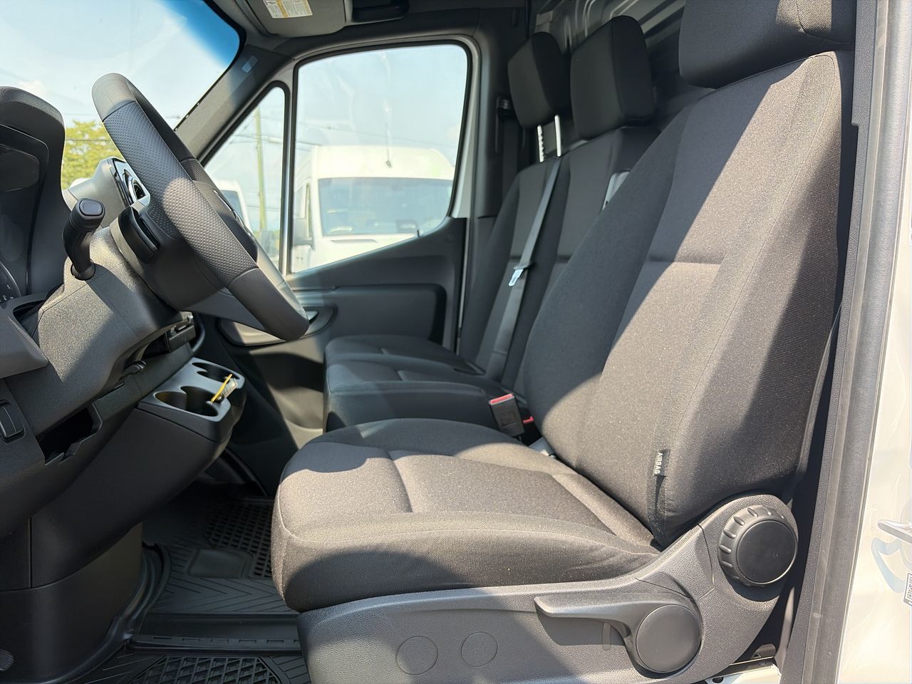 Mercedes-Benz Sprinter 2500  2026 à Vancouver, Colombie-Britannique