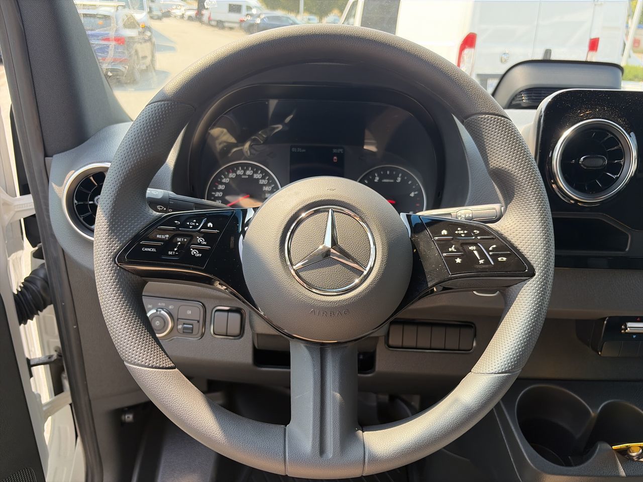 Mercedes-Benz Sprinter 2500  2026 à Vancouver, Colombie-Britannique