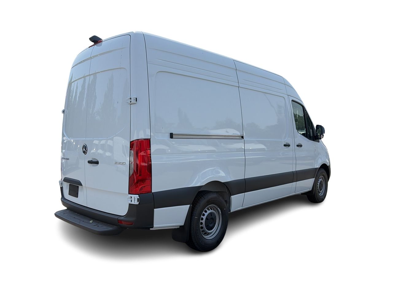 Mercedes-Benz Sprinter 2500  2026 à Vancouver, Colombie-Britannique