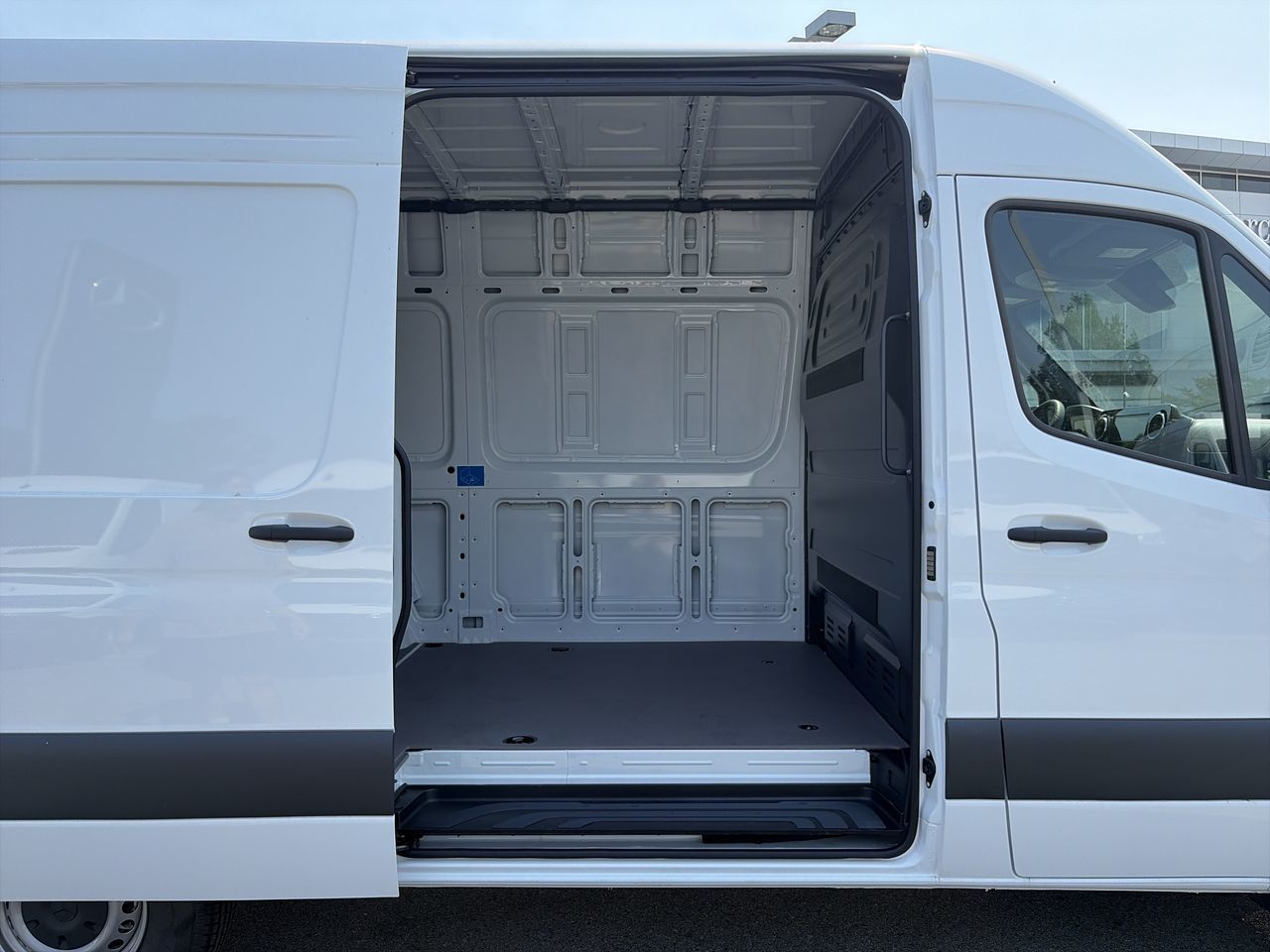 Mercedes-Benz Sprinter 2500  2026 à Vancouver, Colombie-Britannique