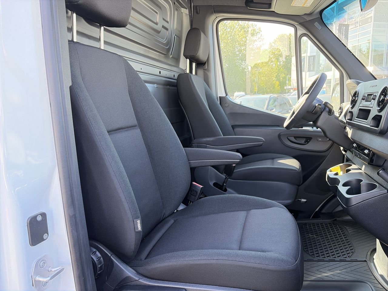 2026 Mercedes-Benz Sprinter 2500 in Vancouver, British Columbia