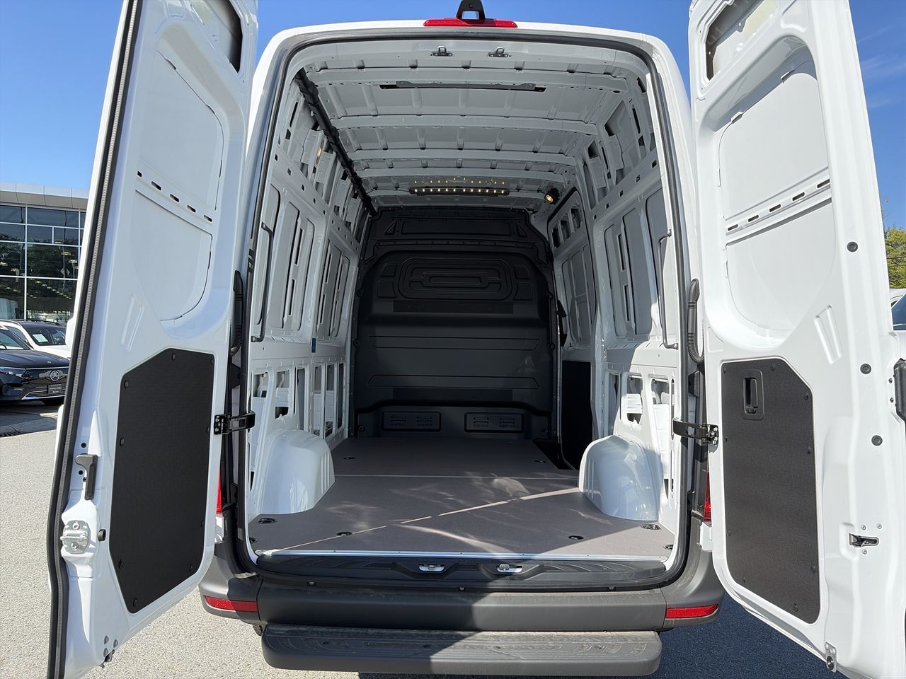 2026 Mercedes-Benz Sprinter 2500 in Vancouver, British Columbia