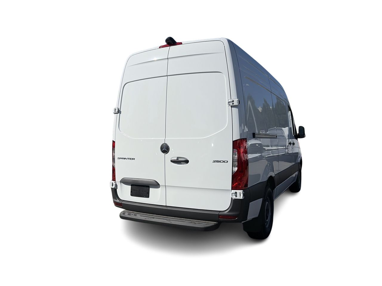 2026 Mercedes-Benz Sprinter 2500 in Vancouver, British Columbia