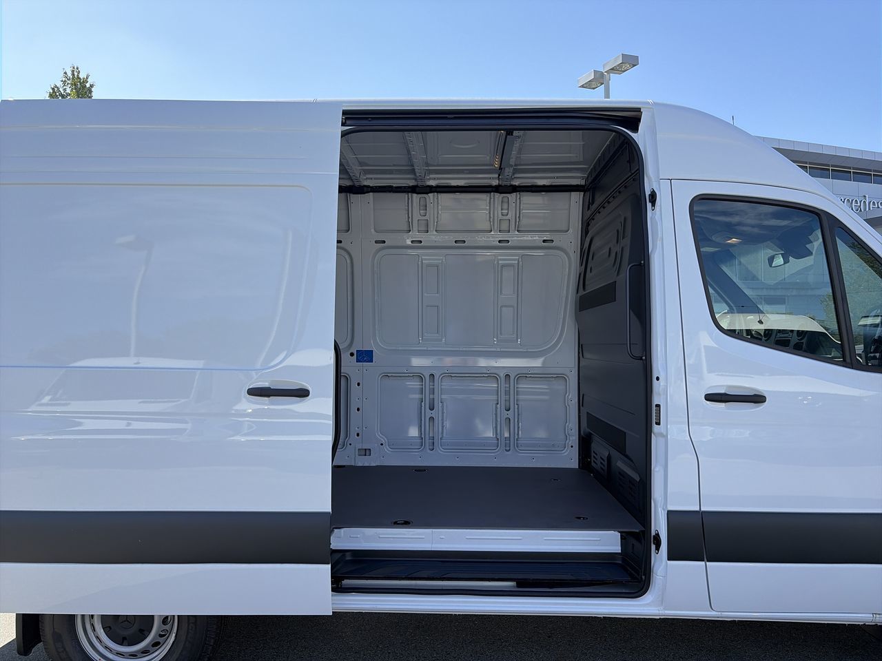 2026 Mercedes-Benz Sprinter 2500 in Vancouver, British Columbia