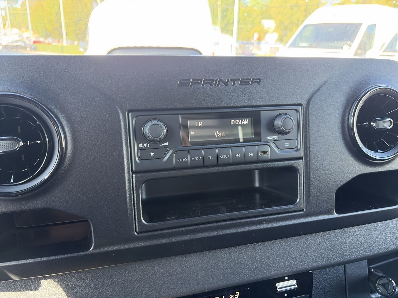 2026 Mercedes-Benz Sprinter 2500 in Vancouver, British Columbia