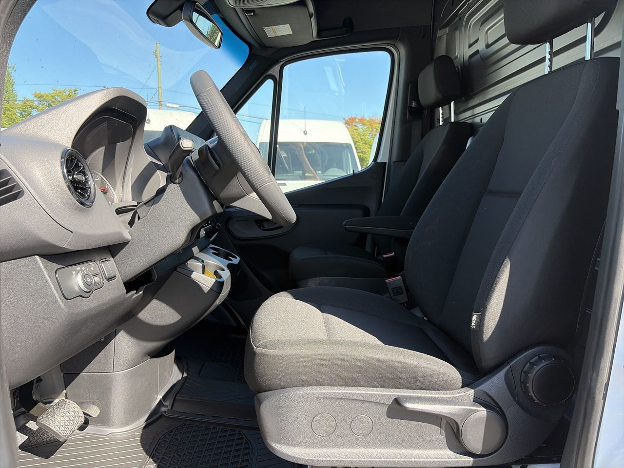 2026 Mercedes-Benz Sprinter 2500 in Vancouver, British Columbia