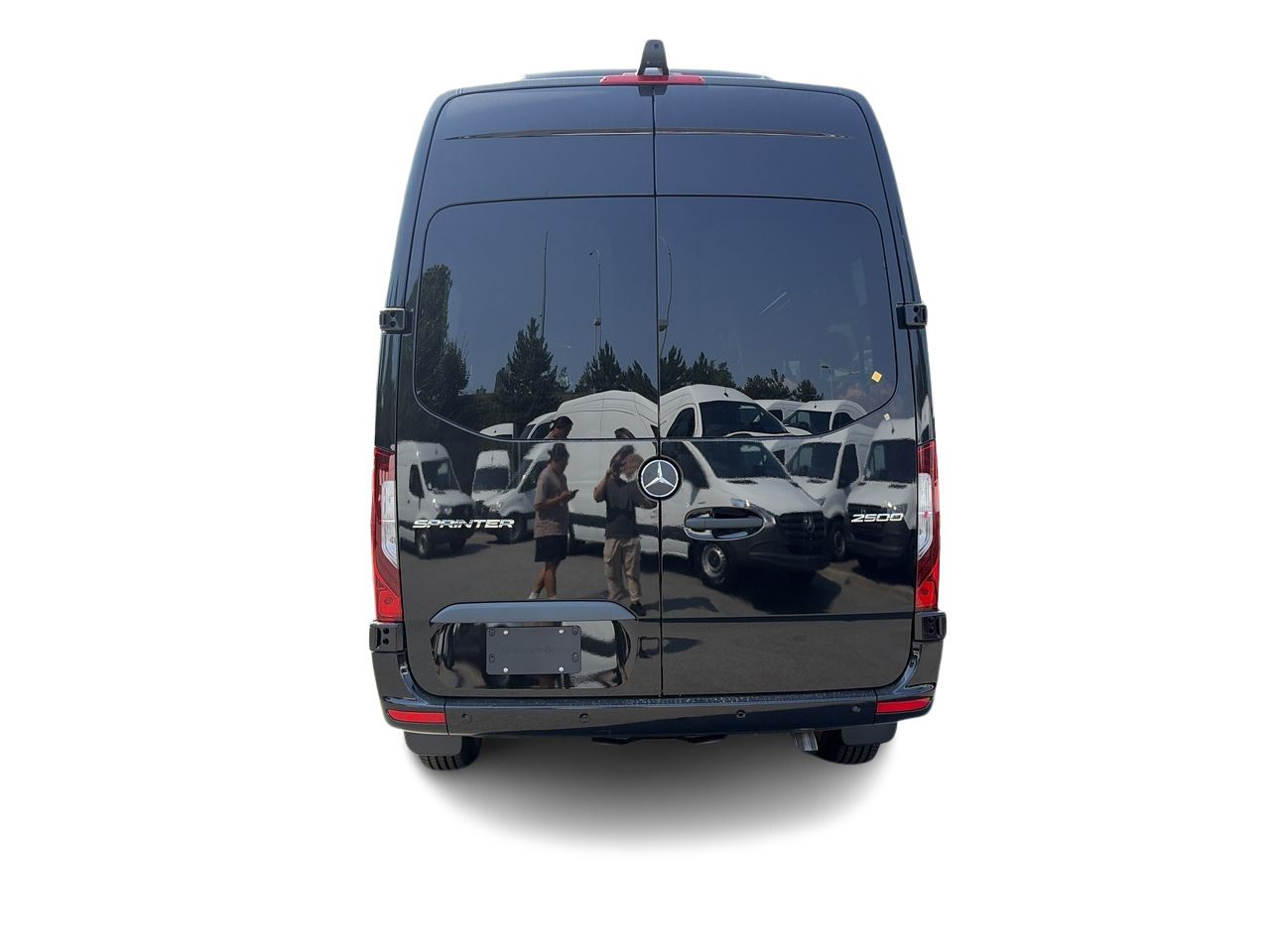 Mercedes-Benz Sprinter 2500  2026 à Vancouver, Colombie-Britannique