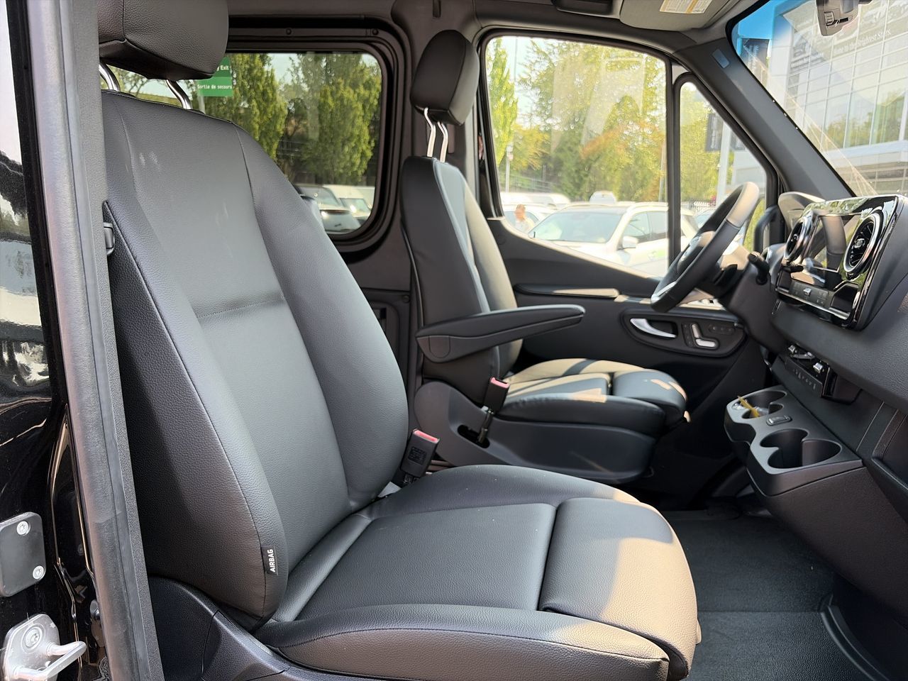 Mercedes-Benz Sprinter 2500  2026 à Vancouver, Colombie-Britannique