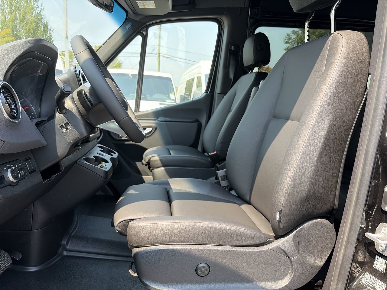 Mercedes-Benz Sprinter 2500  2026 à Vancouver, Colombie-Britannique
