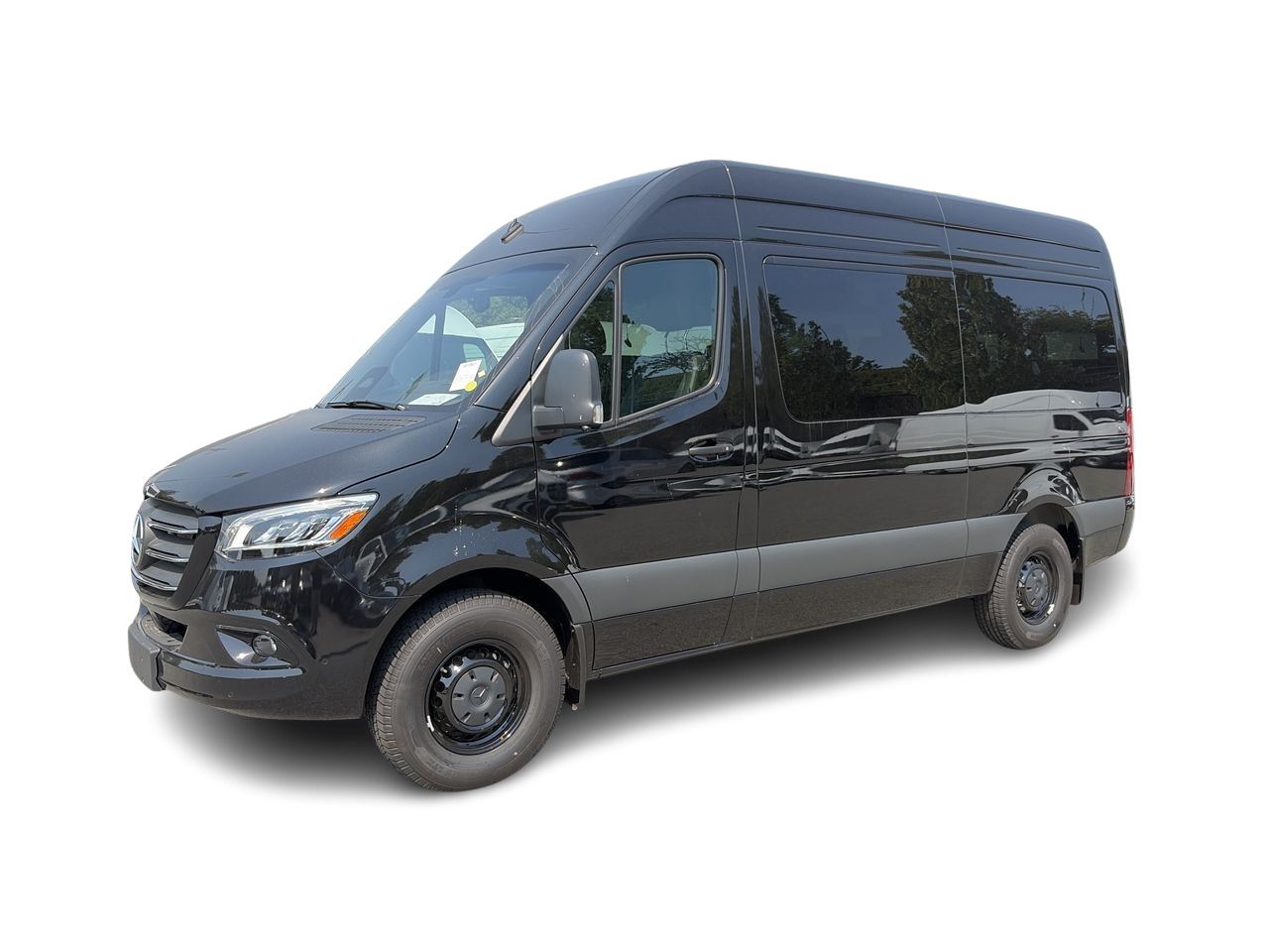 Mercedes-Benz Sprinter 2500  2026 à Vancouver, Colombie-Britannique