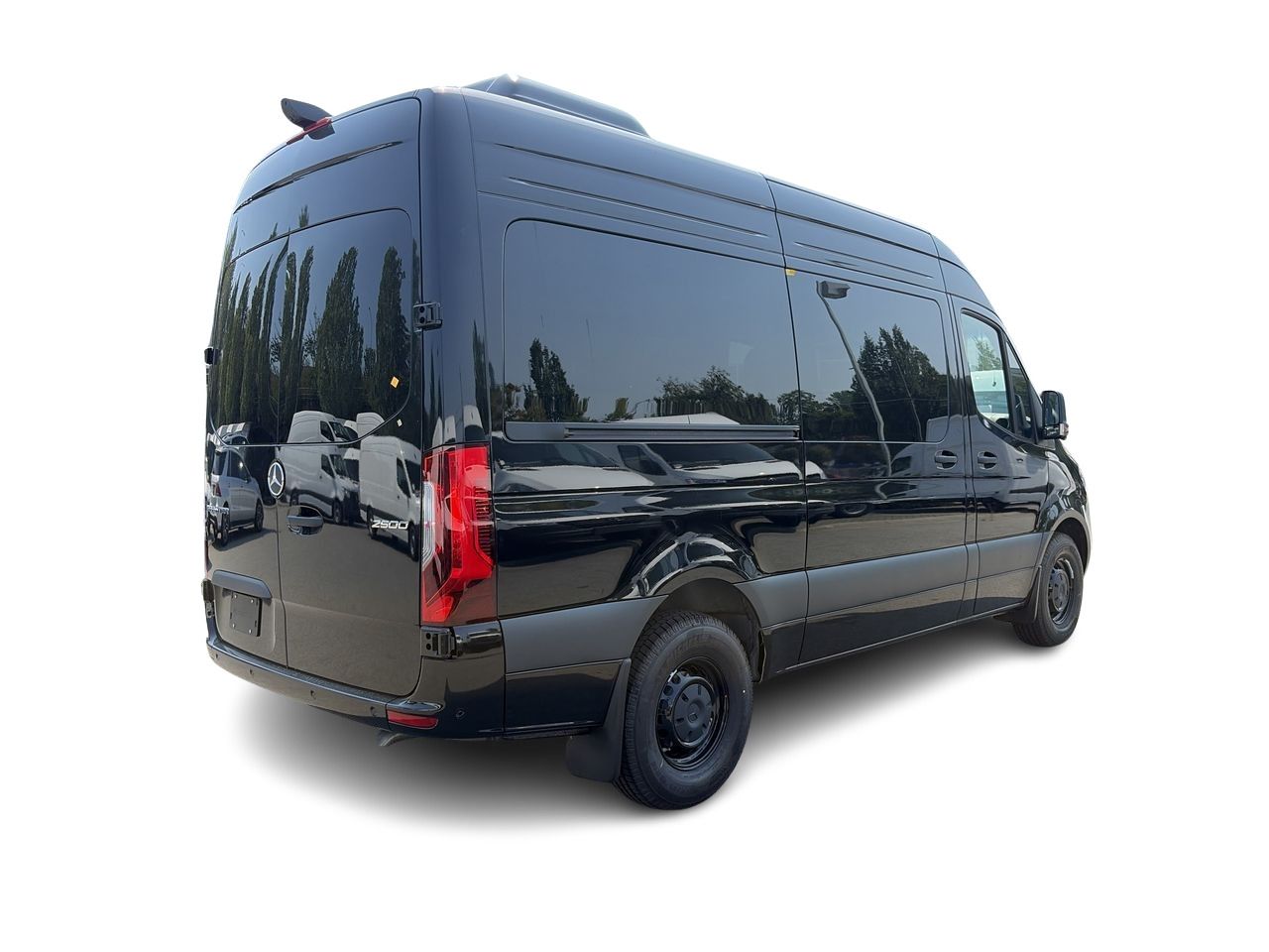 Mercedes-Benz Sprinter 2500  2026 à Vancouver, Colombie-Britannique