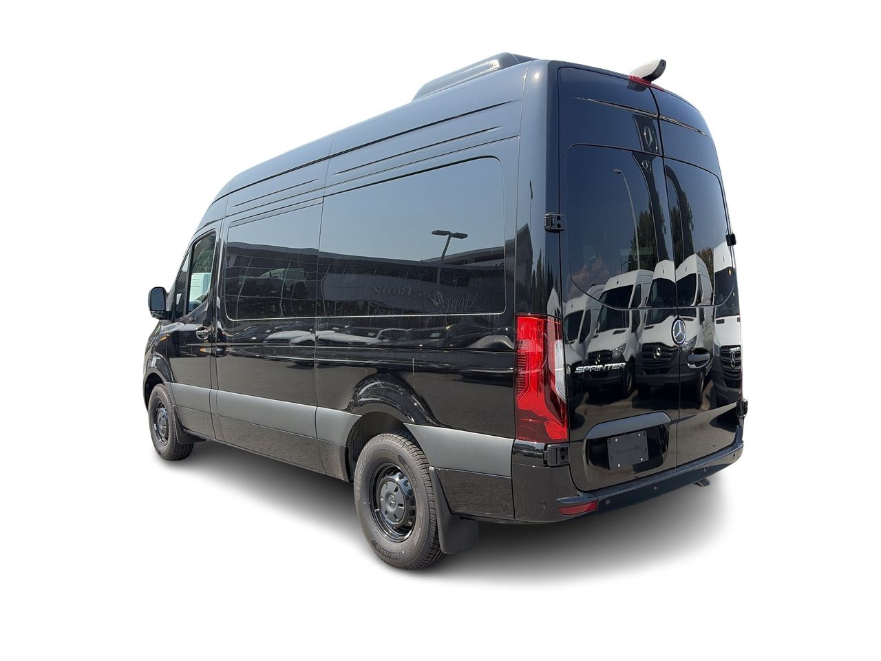 Mercedes-Benz Sprinter 2500  2026 à Vancouver, Colombie-Britannique