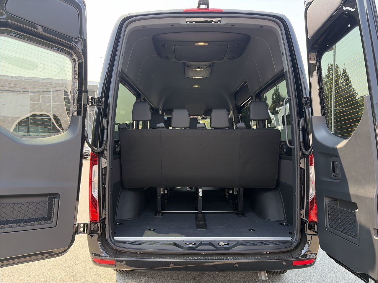 Mercedes-Benz Sprinter 2500  2026 à Vancouver, Colombie-Britannique