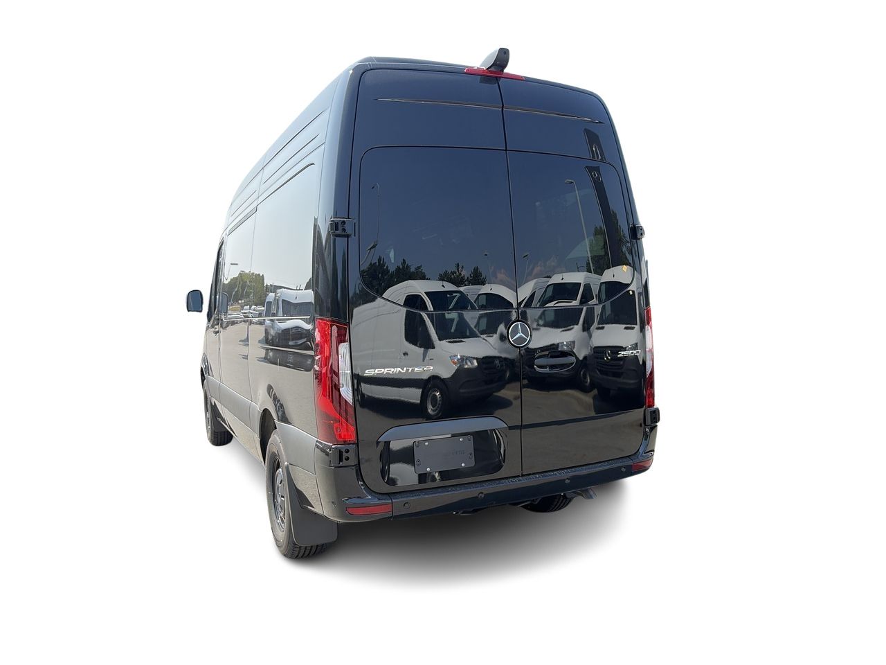 Mercedes-Benz Sprinter 2500  2026 à Vancouver, Colombie-Britannique