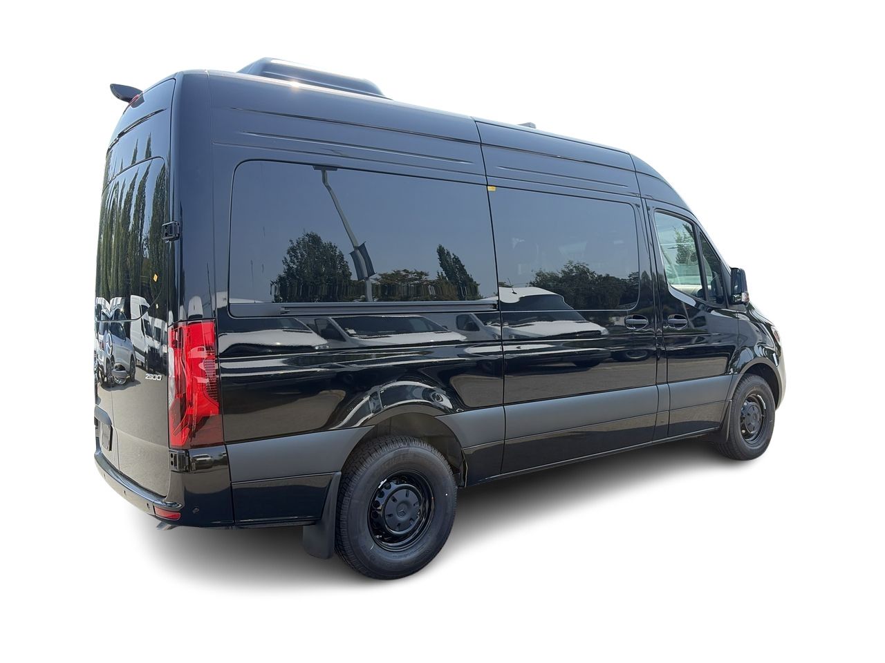 Mercedes-Benz Sprinter 2500  2026 à Vancouver, Colombie-Britannique