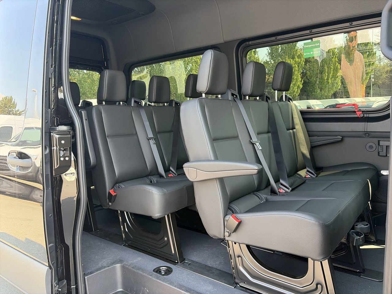 Mercedes-Benz Sprinter 2500  2026 à Vancouver, Colombie-Britannique