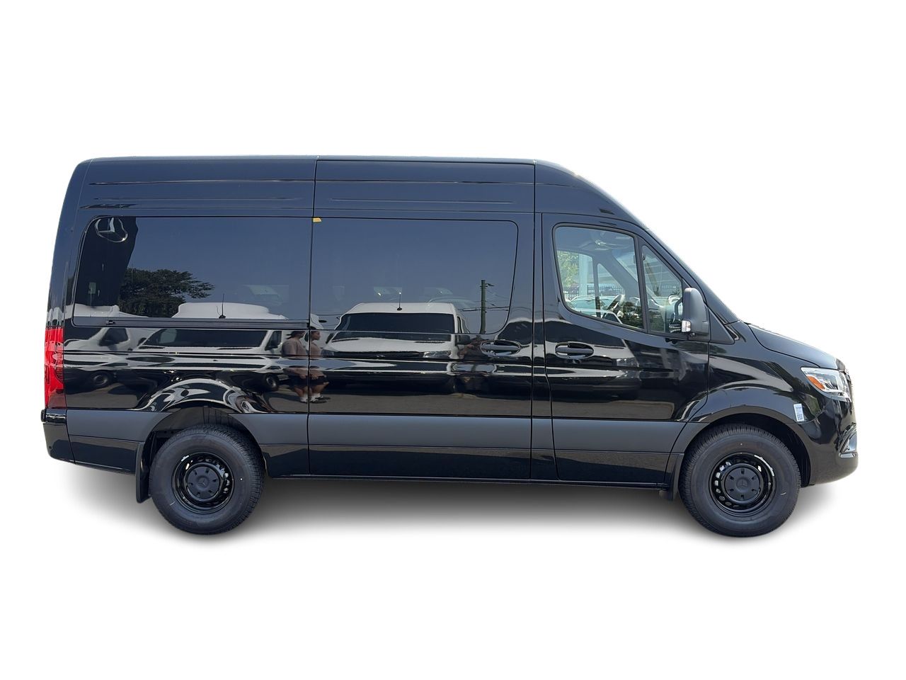 Mercedes-Benz Sprinter 2500  2026 à Vancouver, Colombie-Britannique