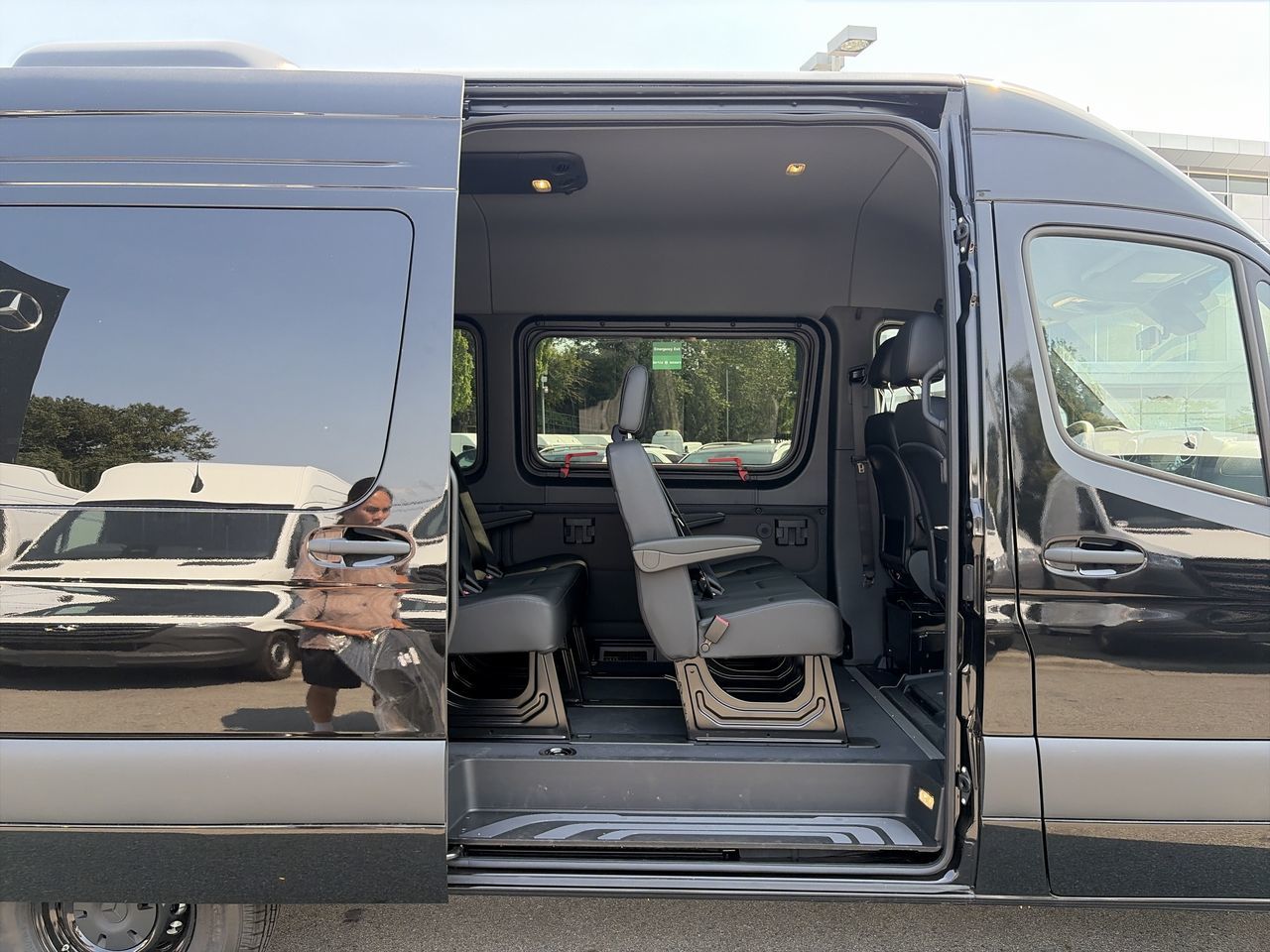 Mercedes-Benz Sprinter 2500  2026 à Vancouver, Colombie-Britannique