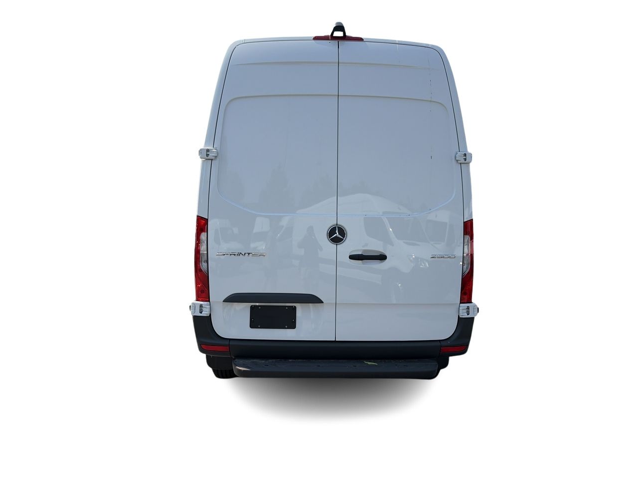 2026 Mercedes-Benz Sprinter 2500 in Vancouver, British Columbia