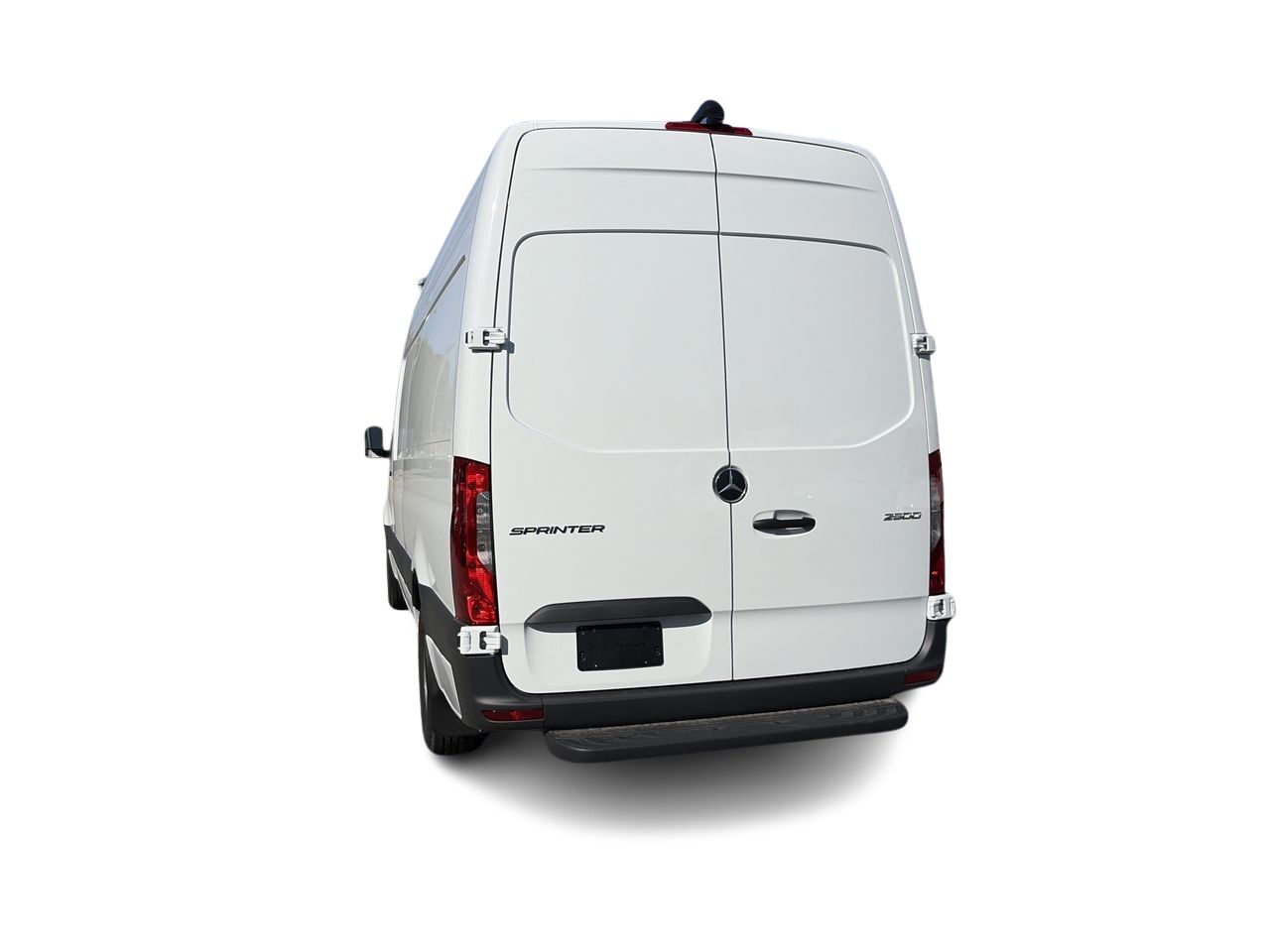 2026 Mercedes-Benz Sprinter 2500 in Vancouver, British Columbia