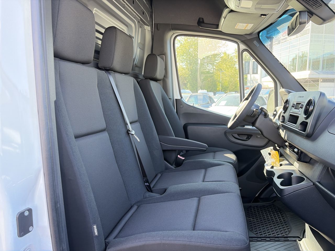 2026 Mercedes-Benz Sprinter 2500 in Vancouver, British Columbia