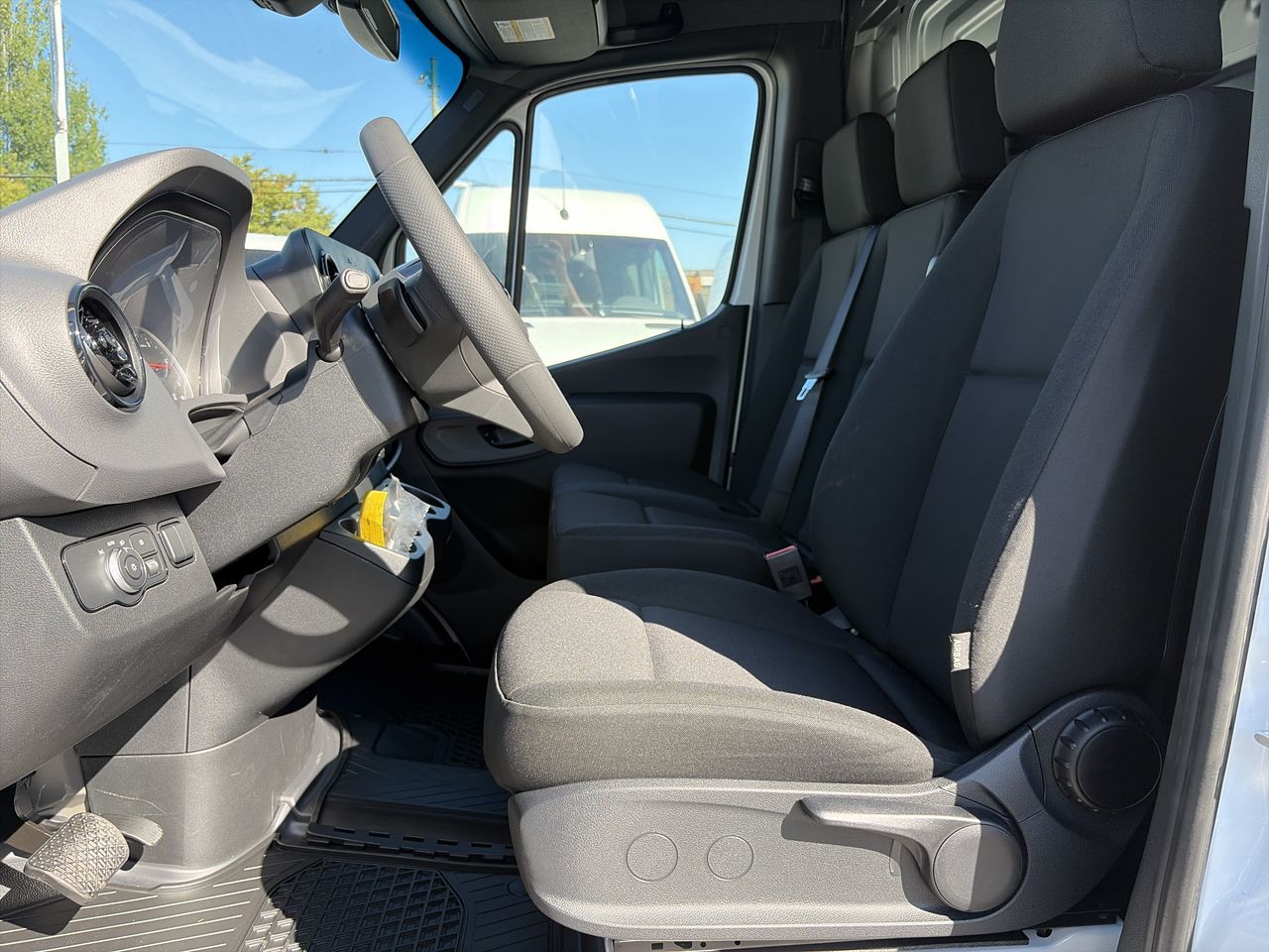 2026 Mercedes-Benz Sprinter 2500 in Vancouver, British Columbia