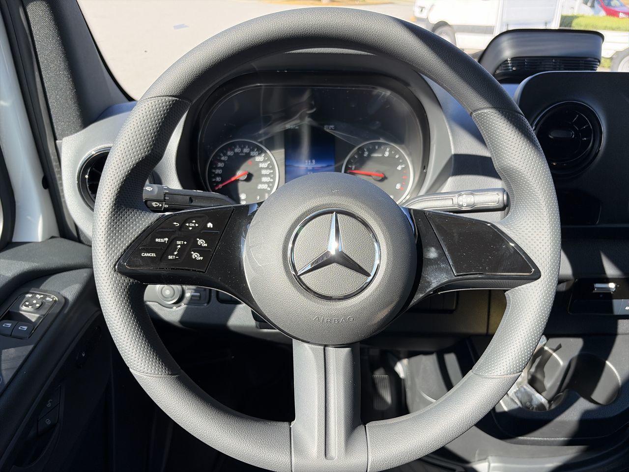 2026 Mercedes-Benz Sprinter 2500 in Vancouver, British Columbia