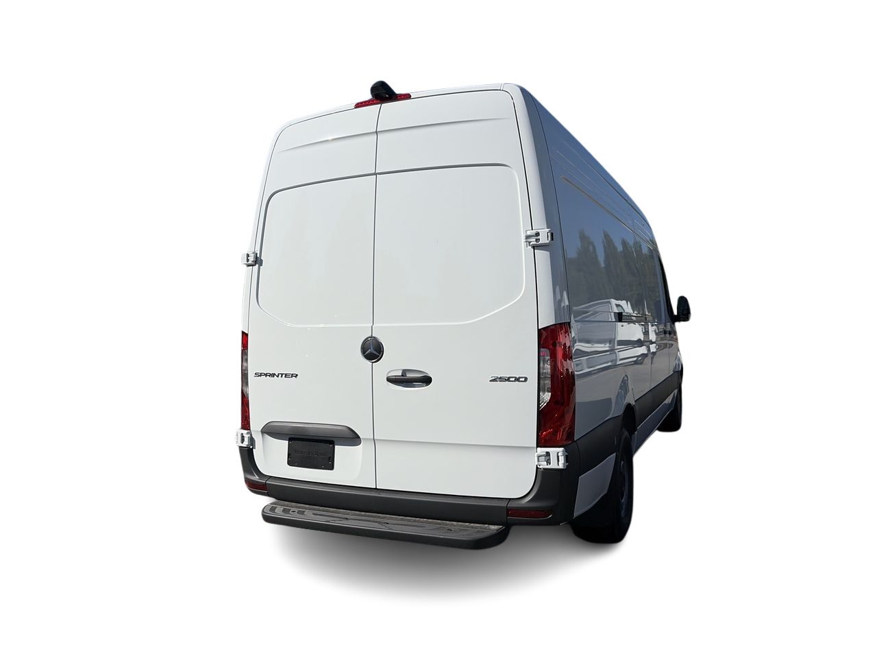 2026 Mercedes-Benz Sprinter 2500 in Vancouver, British Columbia