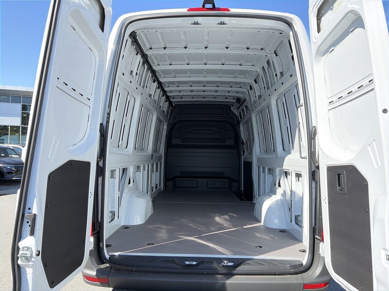 2026 Mercedes-Benz Sprinter 2500 in Vancouver, British Columbia